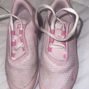 Nike Women's Light Pink Sneakers